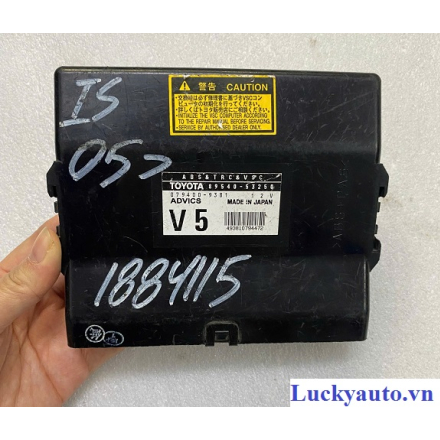 Hộp điểu khiển ABS xe Lexus IS _ 89540- 53290